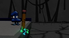 Pencil Regretted Scene