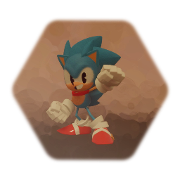 True Aezon Sonic