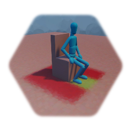 CO - Template - Chair / Bench / Pre-Set Location