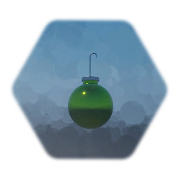 Ornament (Green)