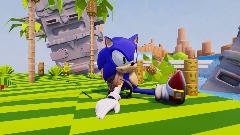 Sonic render | is a AY
