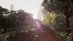 The Whispering Mountains