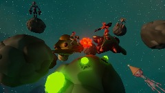 A screenshot taken in Dreams. 2 of 15.