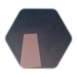Flat Rectangle Small