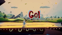 A screenshot taken in Dreams. 3 of 5.
