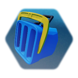 Tri-Slosher | Splatoon 3