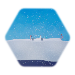 Remix of Snowball Fight