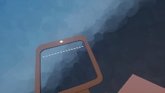A flying  Exit
