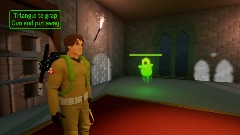 Ghostbusters                     Catching Slime R Mimigame