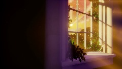 The Last Of Us Part 1 Title Screen Remade In Dreams