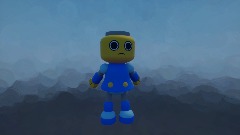 A screenshot taken in Dreams. 19 of 22.