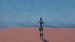 A screenshot taken in Dreams. 5 of 7.