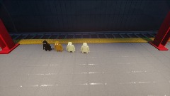 Gang beasts metro