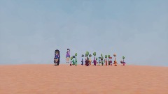 A screenshot taken in Dreams. 2 of 2.