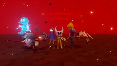 Cris and Friends: Showdown