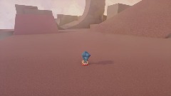 Sonic Puppet Demo 2.0 [HD]