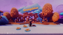 A screenshot taken in Dreams. 4 of 10.