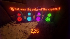 A screenshot taken in Dreams. 1 of 2.