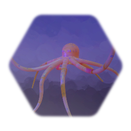 Octopus Serving 🐙