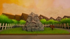 Morioh Landmark: The Angelo Stone