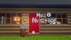 Hello neighbor alpha 1 demo