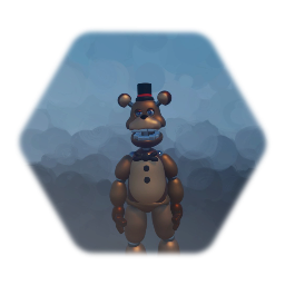 Freddy stylized/fredrick lee fazbear