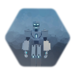 Robot Enemy 6