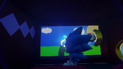 A screenshot taken in Dreams. 1 of 2.