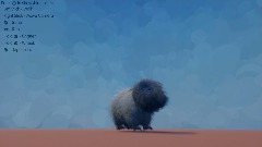 A screenshot taken in Dreams. 3 of 3.