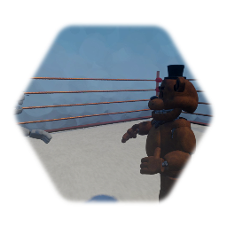 Chuck e cheese Vs Freddy Fazbear animation