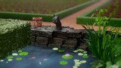 A screenshot taken in Dreams. 17 of 22.