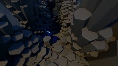 A screenshot taken in Dreams. 1 of 3.