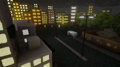 A screenshot taken in Dreams. 2 of 5.