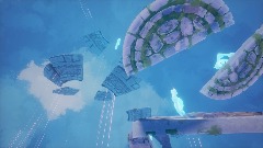 A screenshot taken in Dreams. 3 of 7.