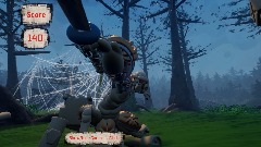 A screenshot taken in Dreams. 7 of 30.