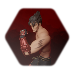 Jin Kazama [Request]