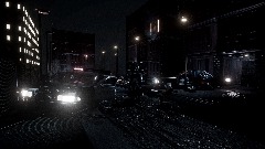 RE: Project Escape Cutscene