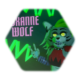 Roxanne wolf [possible]