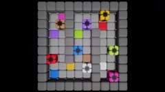 Rolling Cubes - Level 5