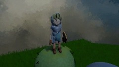 A screenshot taken in Dreams. 4 of 16.