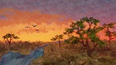 A screenshot taken in Dreams. 6 of 7.