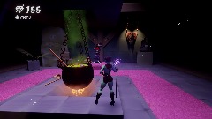 A screenshot taken in Dreams. 12 of 29.