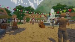 Dreams Horizon: Town Festival Release WIP