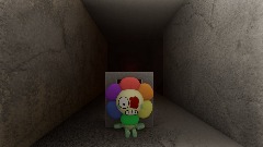 T1SH4 a dandys world analog Horror