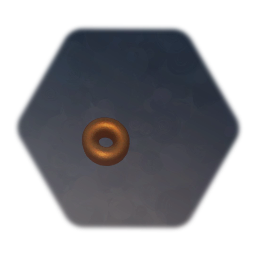 The Bronze Donut