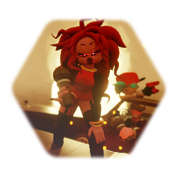 Friday Night Funkin - Mommy Mearest