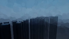 Cool playable ball game