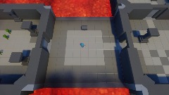 Remix of Dungeon Crawler: Puzzel Temple