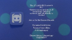 The official GLIRUS server is live!