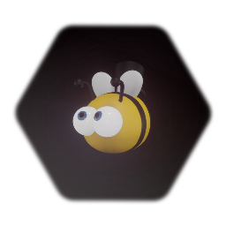 Poochie The Bee A.K.A The Yellow AI | TADC